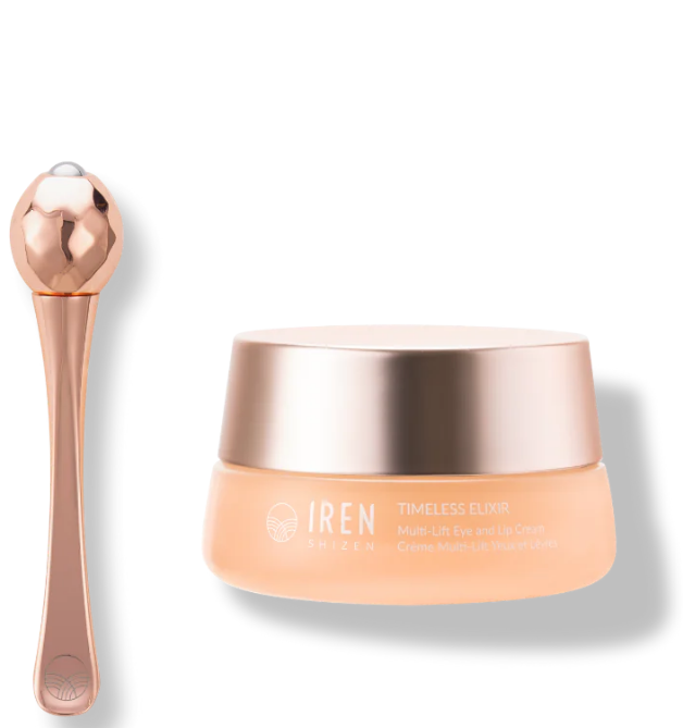 TIMELESS ELIXIR očný krém a krém na pery
